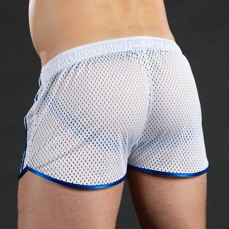 Unisex Mesh Sport Shorts