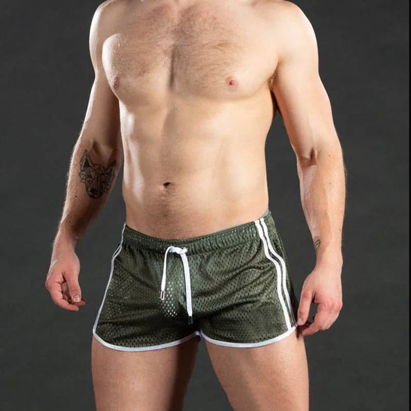 Unisex Mesh Sport Shorts