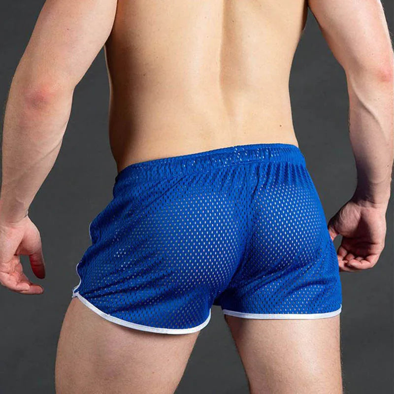 Unisex Mesh Sport Shorts