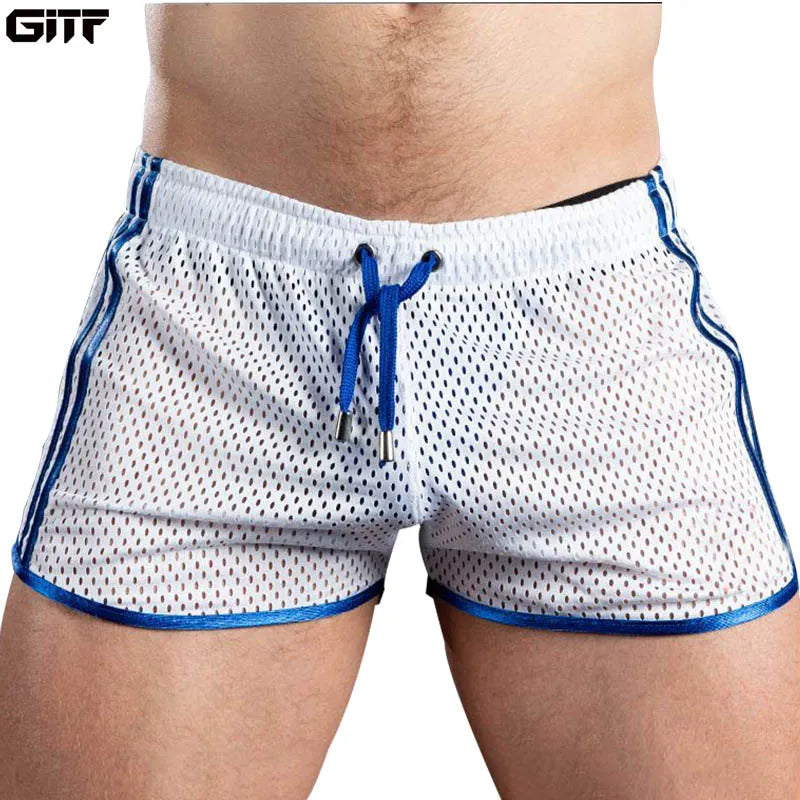 Unisex Mesh Sport Shorts