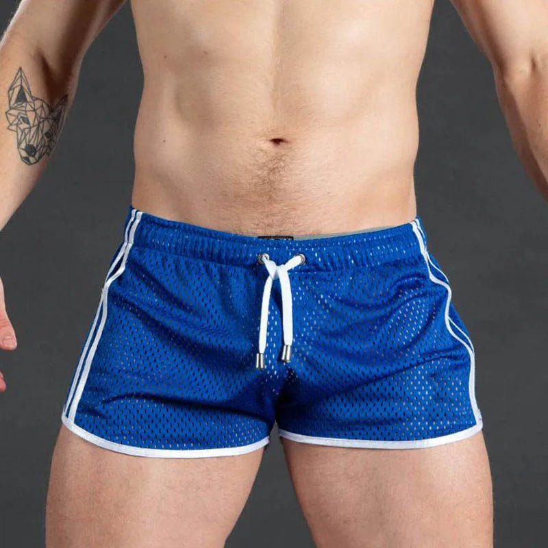 Unisex Mesh Sport Shorts