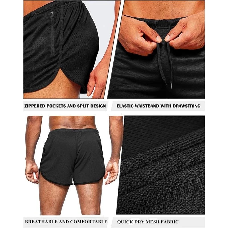 Unisex Summer Sportswear Shorts
