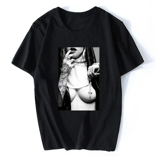 Sexy Hentai Unisex Tshirt